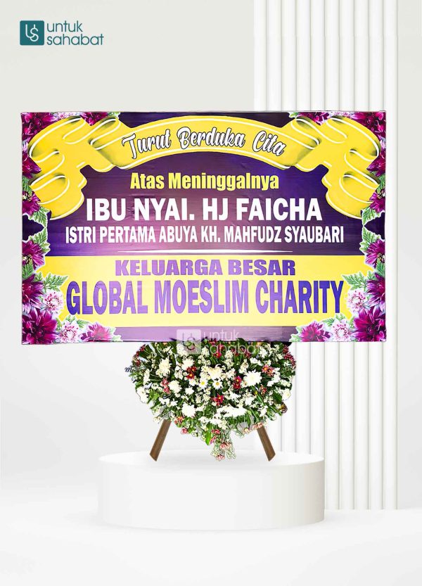 Papan Dukacita Mojokerto 8