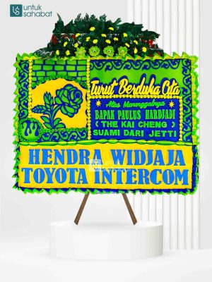 Papan Dukacita Palu 21