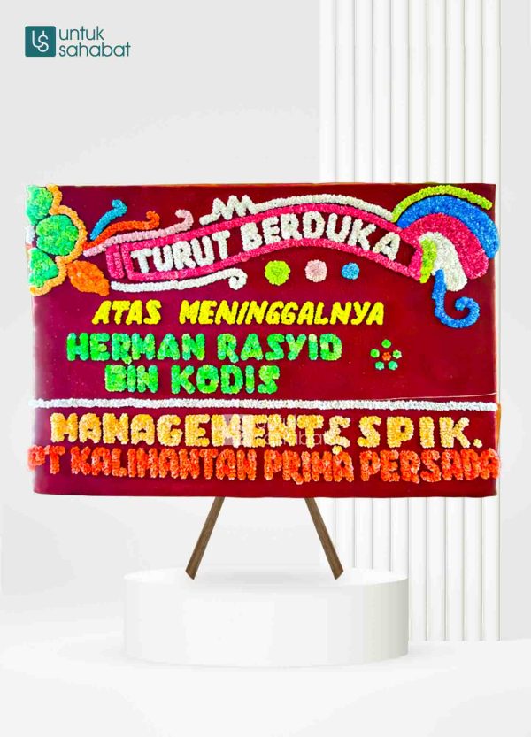 Papan Dukacita Prabumulih 3