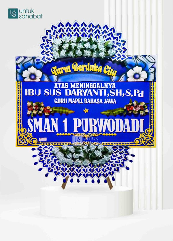 Papan Dukacita Purwodadi 4