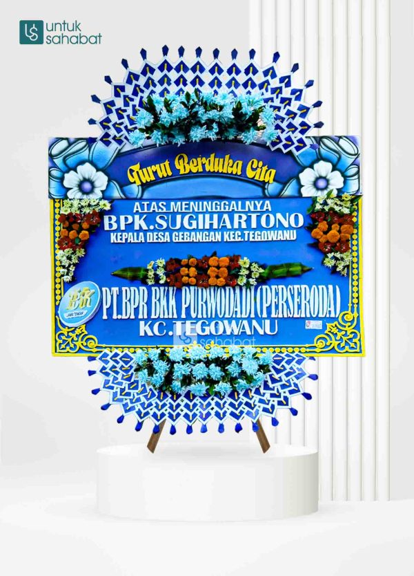 Papan Dukacita Purwodadi 5