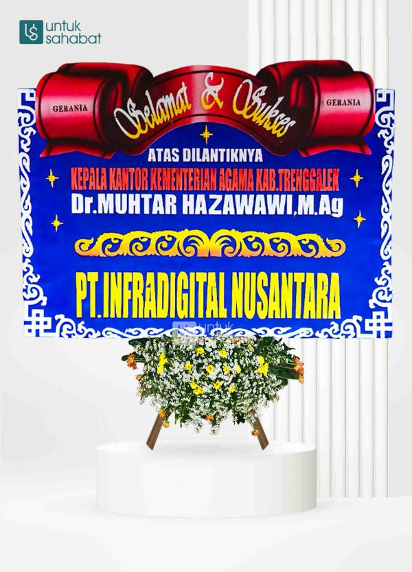 Papan Dukacita Trenggalek 9