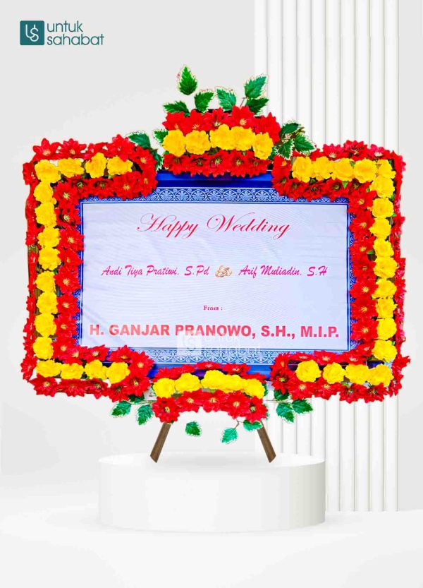 Papan Wedding Bima 12