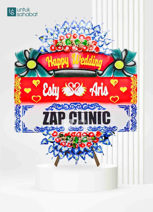 Papan Wedding Klaten 11