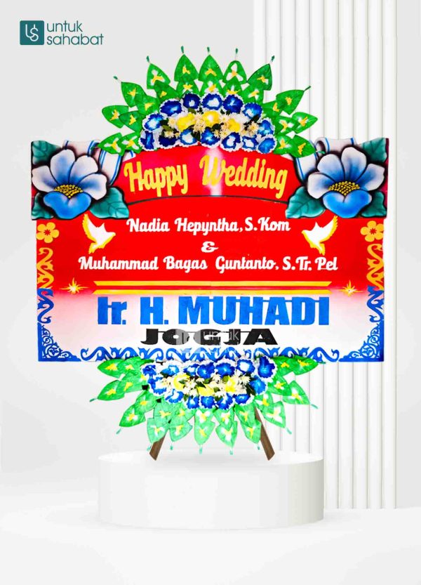 Papan Wedding Klaten 12