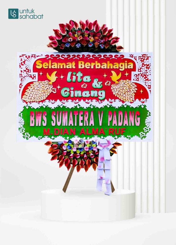 Papan Wedding Lombok 2