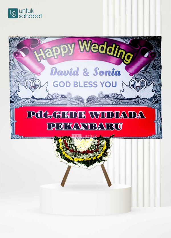 Papan Wedding Madiun 3