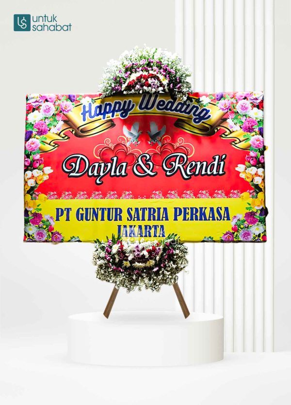 Papan Wedding Madiun 5