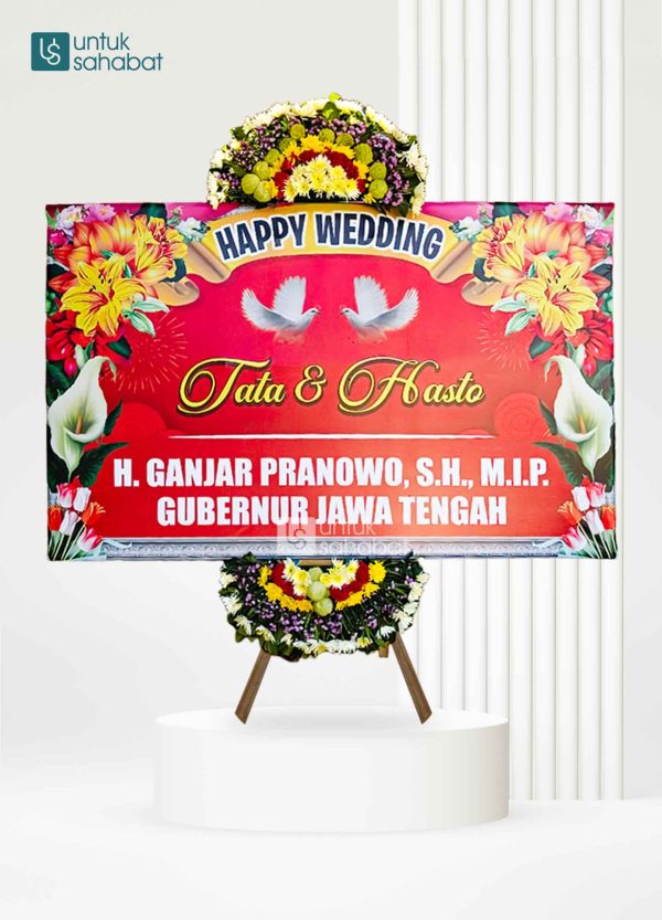 Papan Wedding Madiun 6