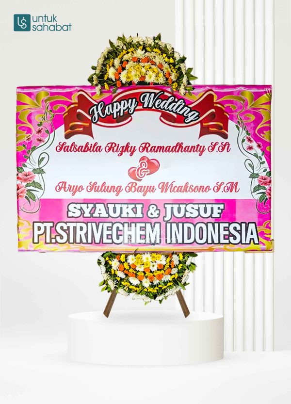 Papan Wedding Madiun 7