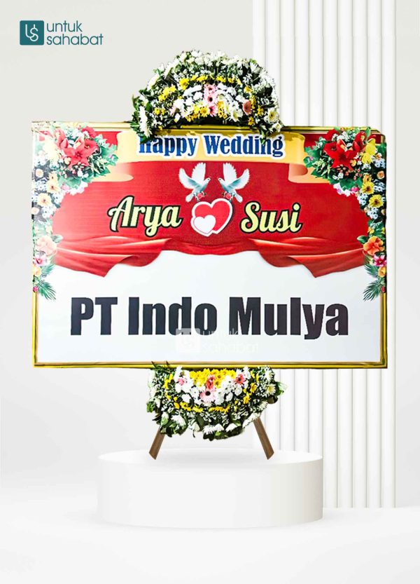 Papan Wedding Madiun 8