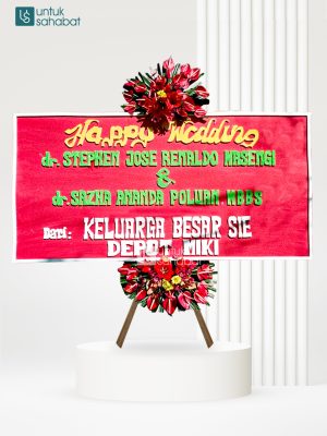 Papan Wedding Minahasa 2