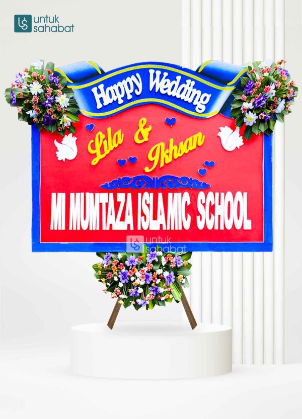 Papan Wedding Mojokerto 2