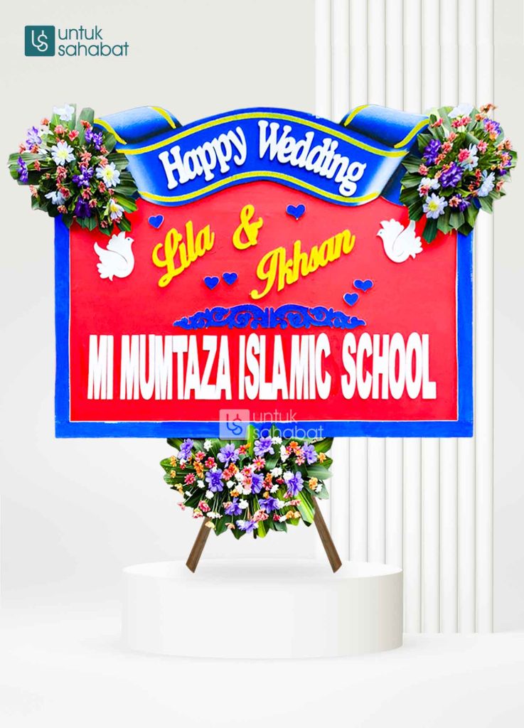 Papan Wedding Mojokerto 2