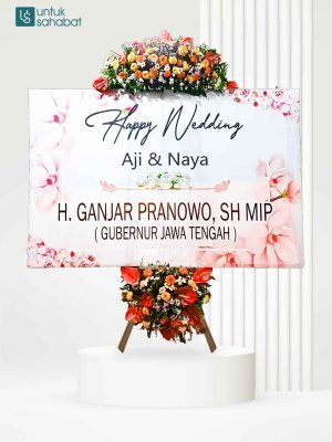 Papan Wedding Mojokerto 4