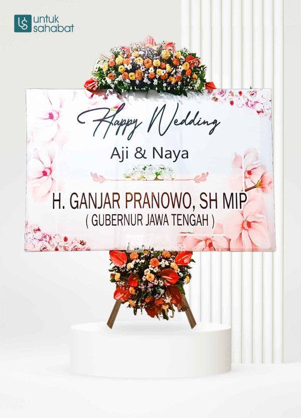 Papan Wedding Mojokerto 4