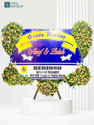 Papan Wedding Mojokerto 5