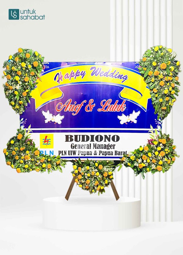 Papan Wedding Mojokerto 5
