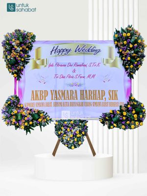 Papan Wedding Mojokerto 6