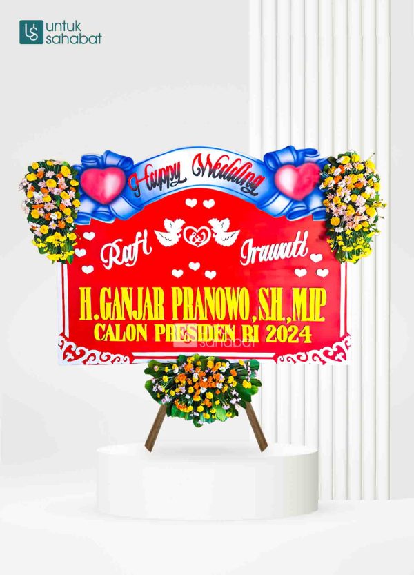 Papan Wedding Nganjuk 10