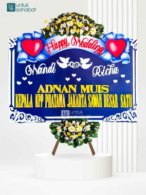 Papan Wedding Nganjuk 6