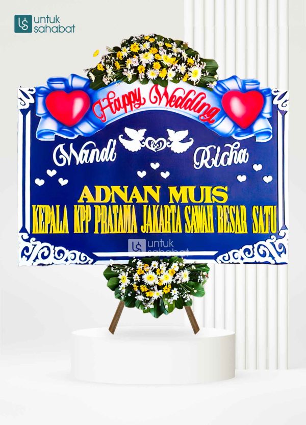 Papan Wedding Nganjuk 6