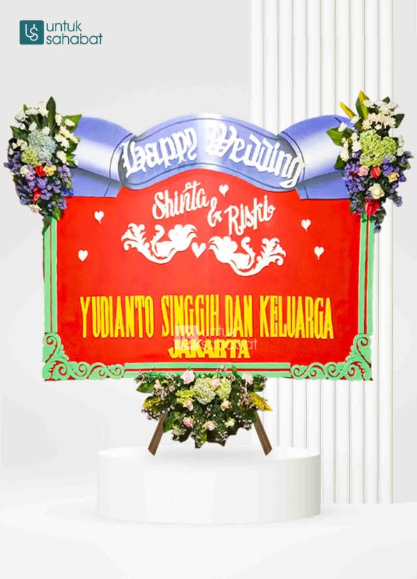 Papan Wedding Nganjuk 9
