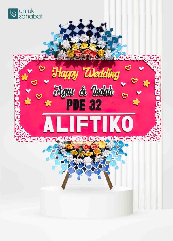 Papan Wedding Purwokerto 05