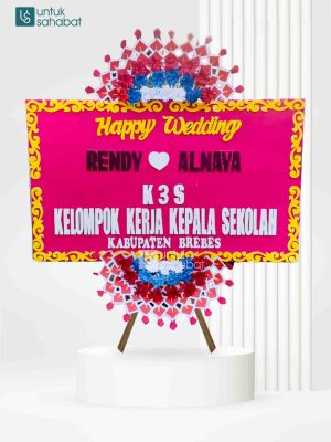 Papan Wedding Purwokerto 07