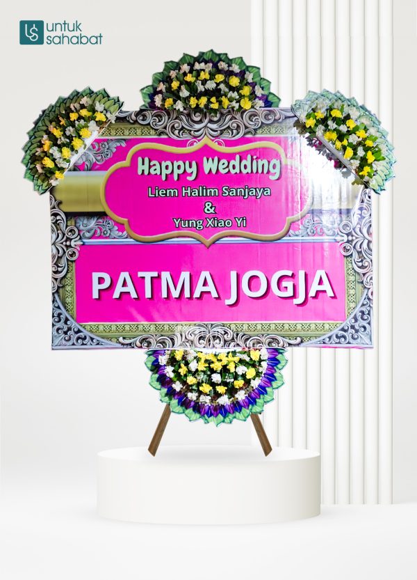 Papan Wedding Purwokerto 08
