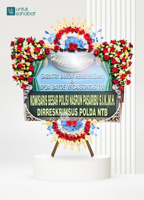 Papan Wedding Purwokerto 09