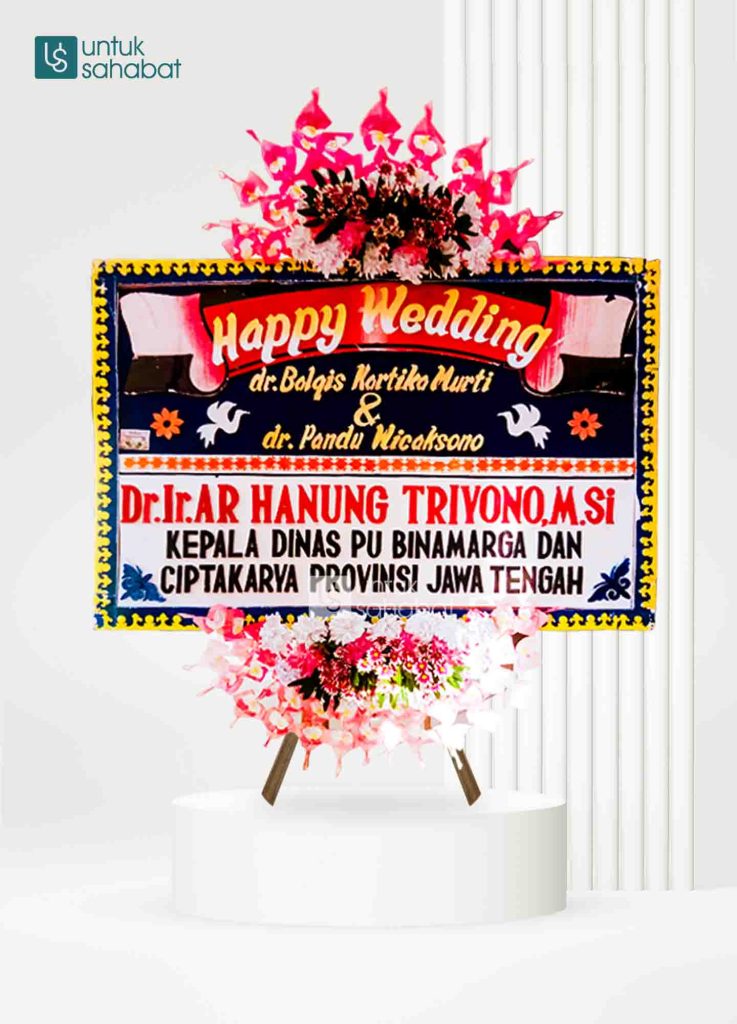 Papan Wedding Sragen 3