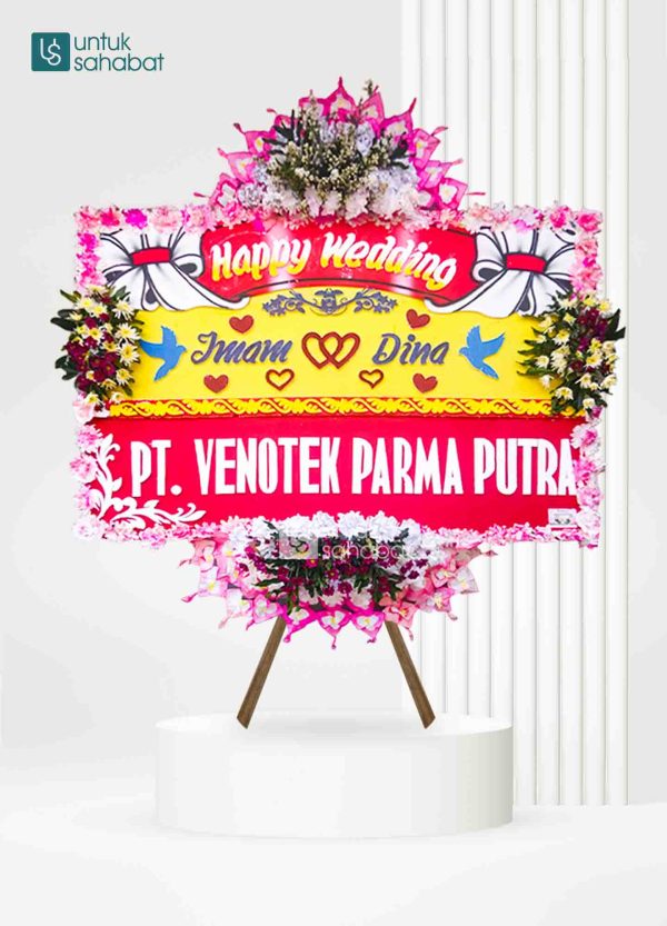 Papan Wedding Sragen 4