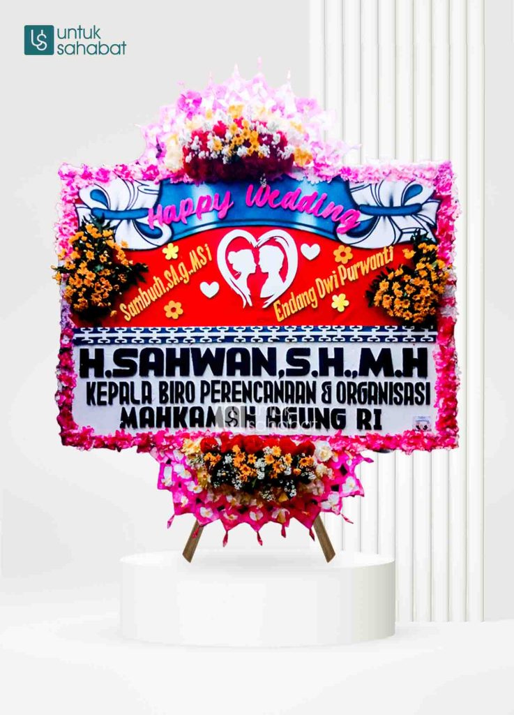 Papan Wedding Sragen 6