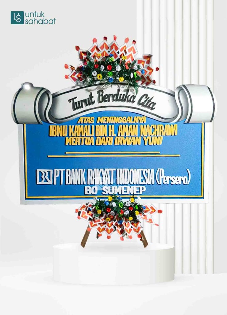 Papan Wedding Sumenep 11