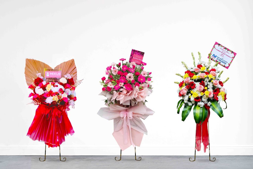 Standing Flower