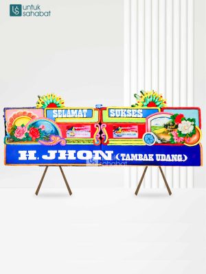 Papan Bunga Congratulation Pariaman 4
