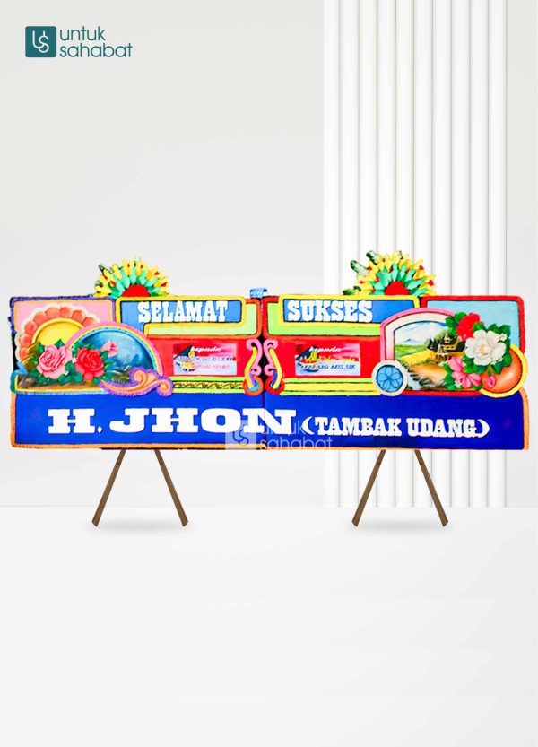 Papan Bunga Congratulation Pariaman 4