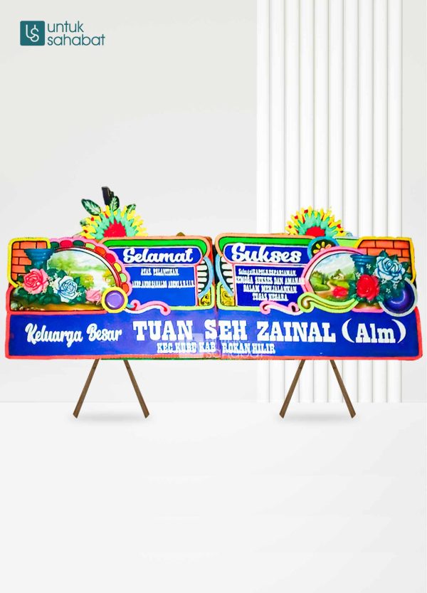 Papan Bunga Congratulation Pariaman 5