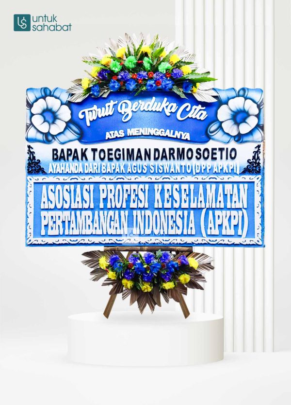 Papan Bunga Dukacita Banyumas 22
