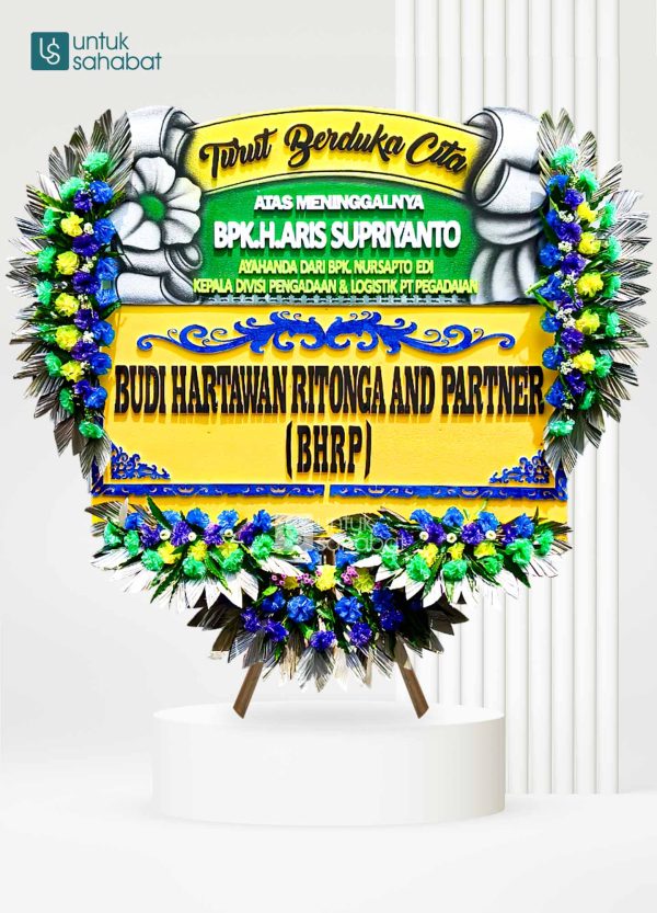 Papan Bunga Dukacita Banyumas 23