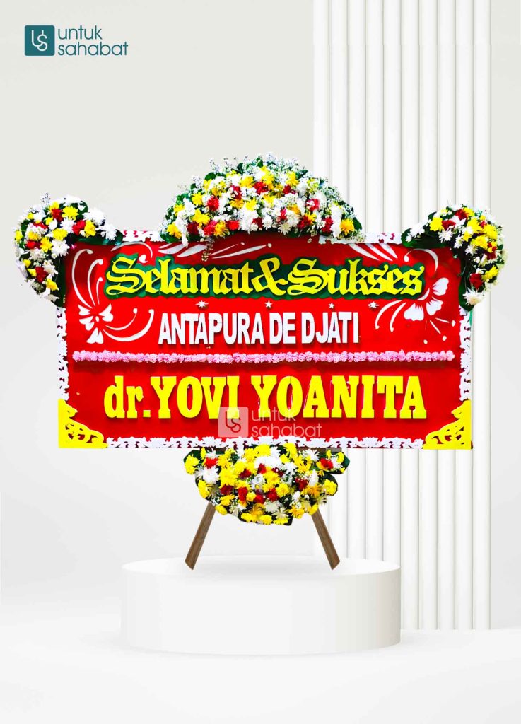 Papan Congratulation Kuningan 1