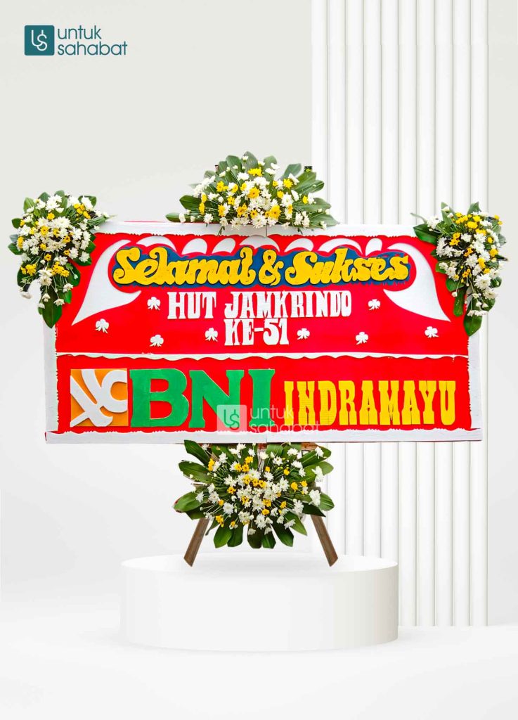 Papan Congratulation Kuningan 2
