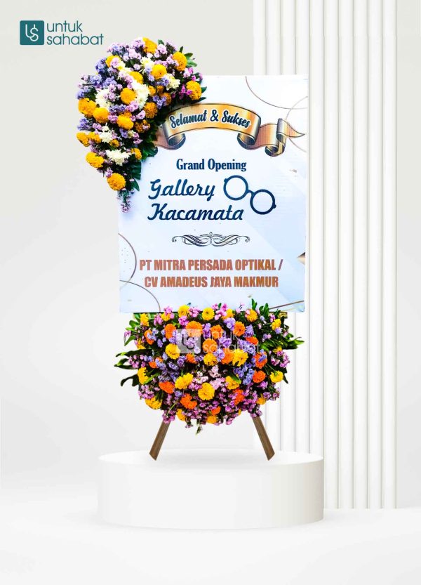 Papan Congratulation Malang 10
