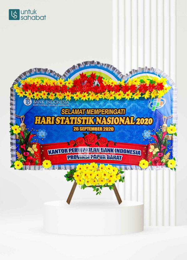 Papan Congratulation Manokwari 3
