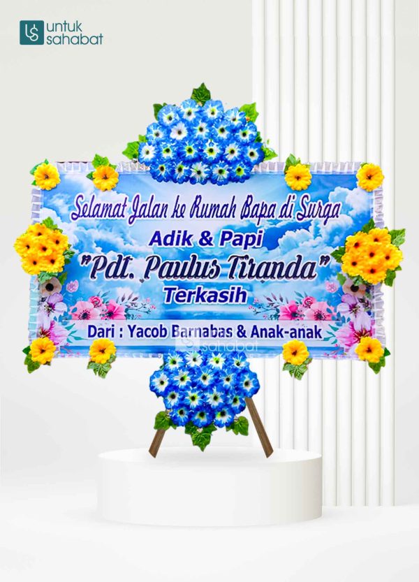 Papan Dukacita Manokwari 1