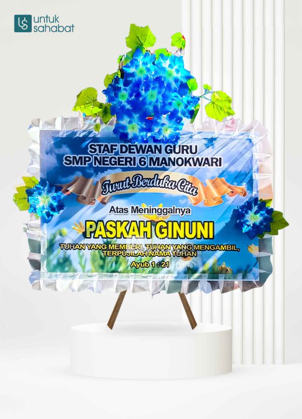 Papan Dukacita Manokwari 2