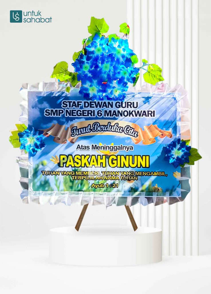 Papan Dukacita Manokwari 2