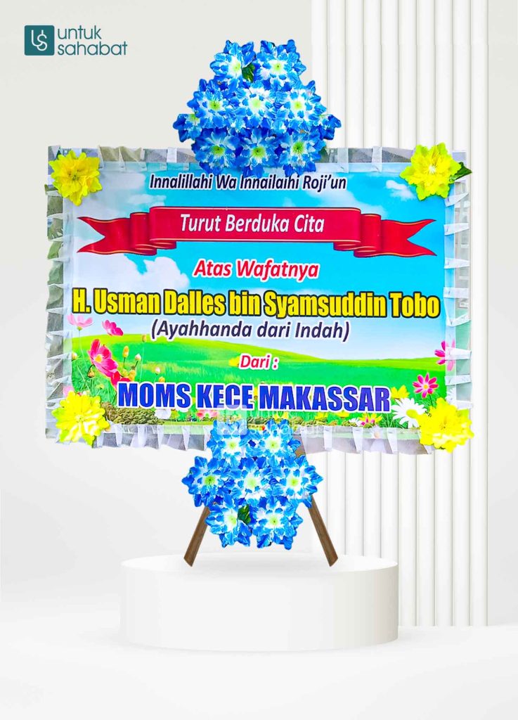 Papan Dukacita Manokwari 3