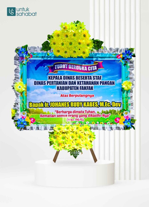 Papan Dukacita Manokwari 4